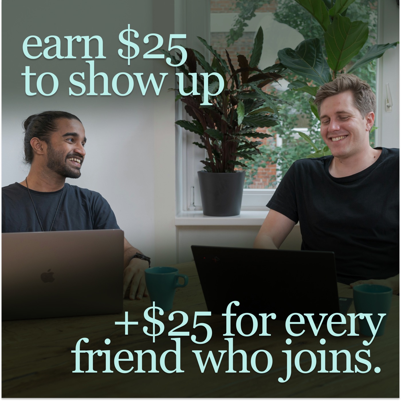 $25 Men Photo ad
